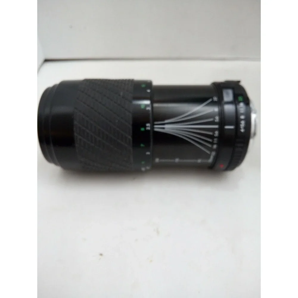 ProSpec Zoom 1:4.5.6 f=70~210mm Multi-Coated Lens for Minolta - Made in Japan